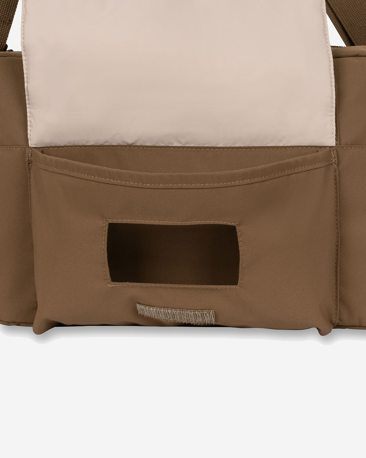 ALL YOU NEED BAG MINI - WALNUT