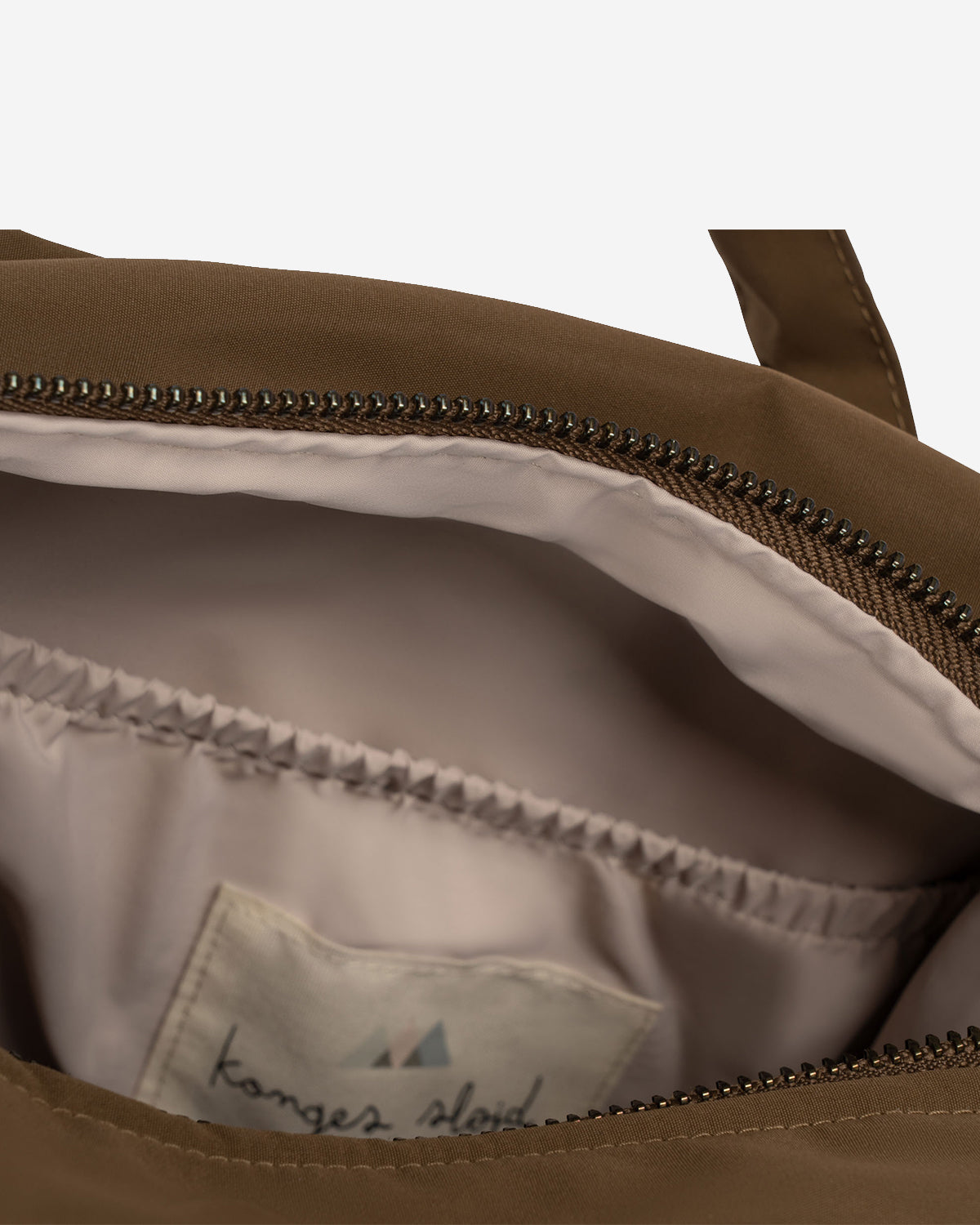 ALL YOU NEED BAG MINI - WALNUT