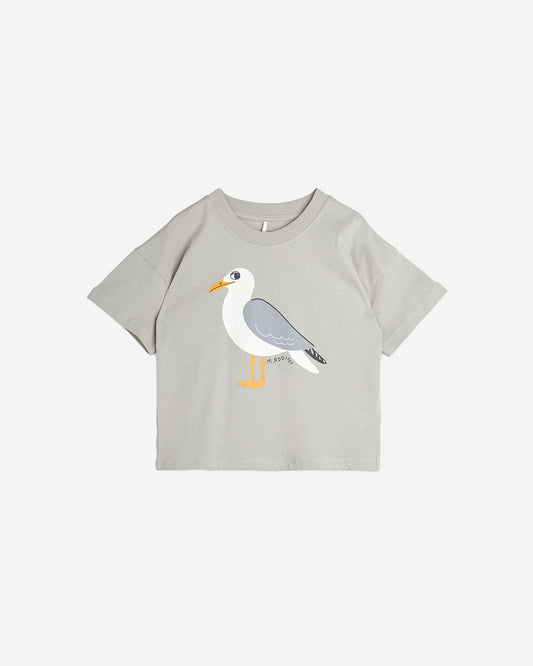 SEAGULL SP SS TEE - GREY