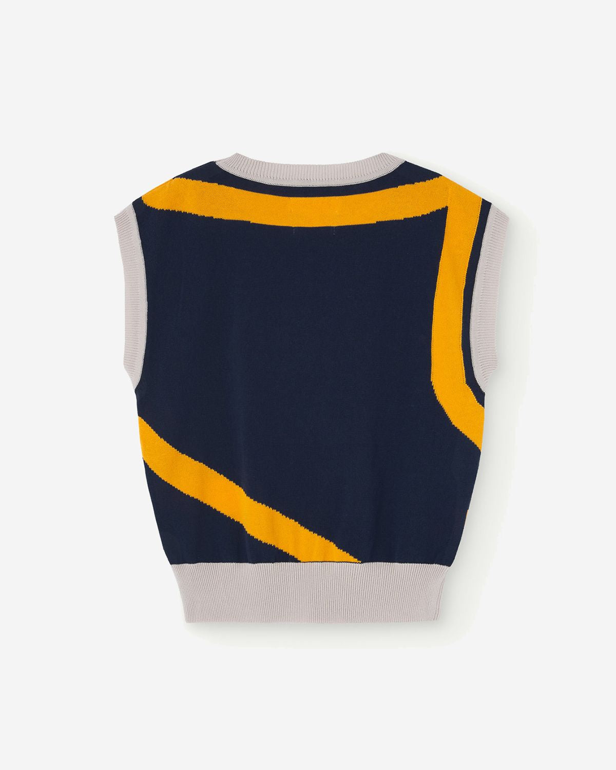 NAVY BAT VEST