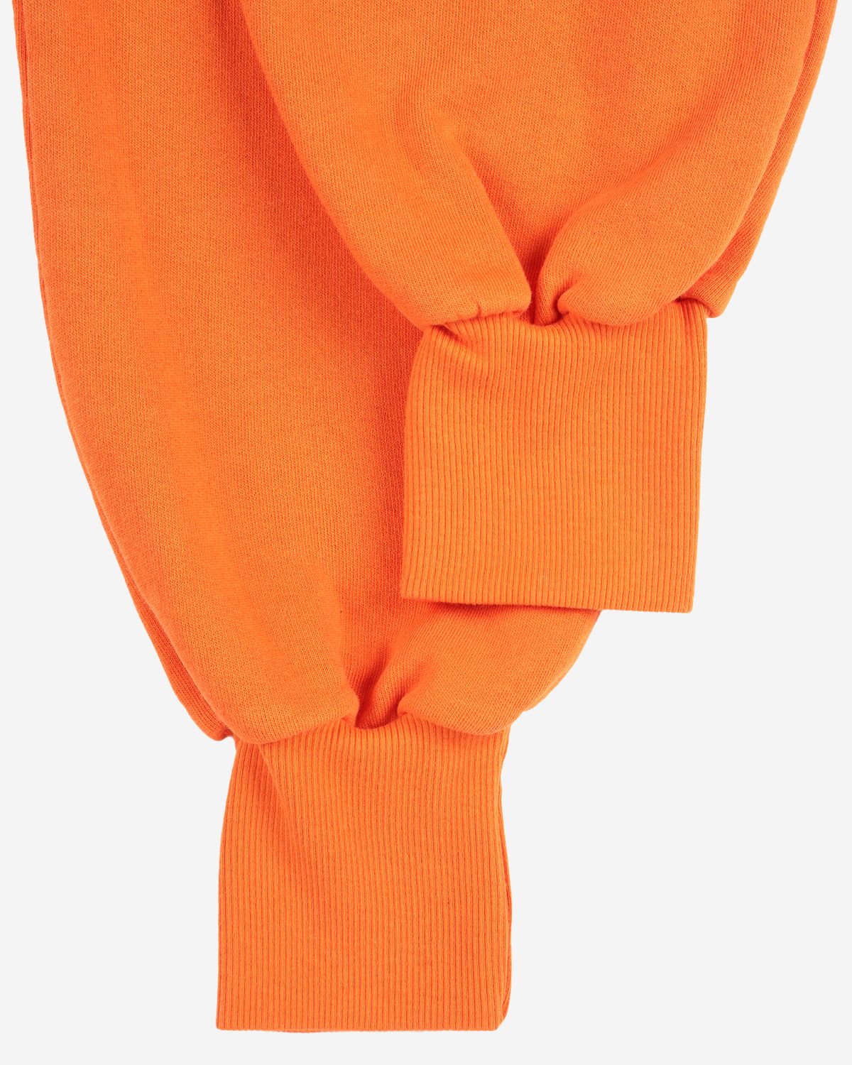BOBO CHOSES ORANGE JOGGING PANTS
