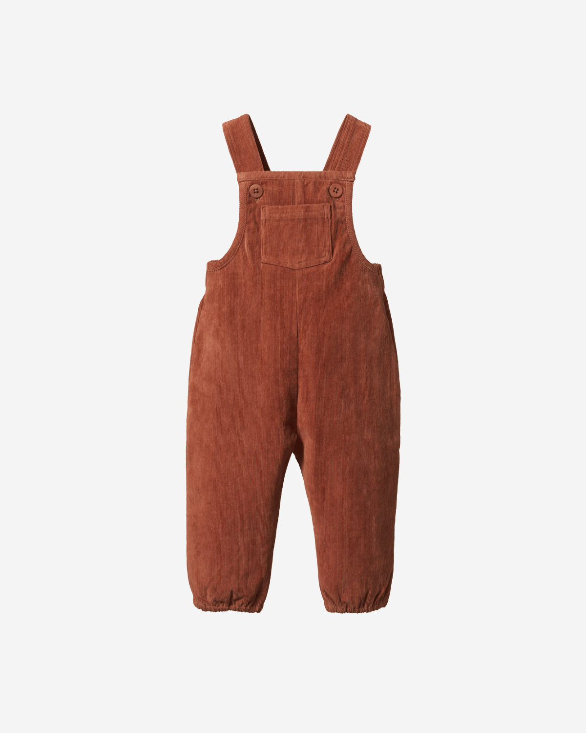 TIPPER OVERALLS - HAZELNUT