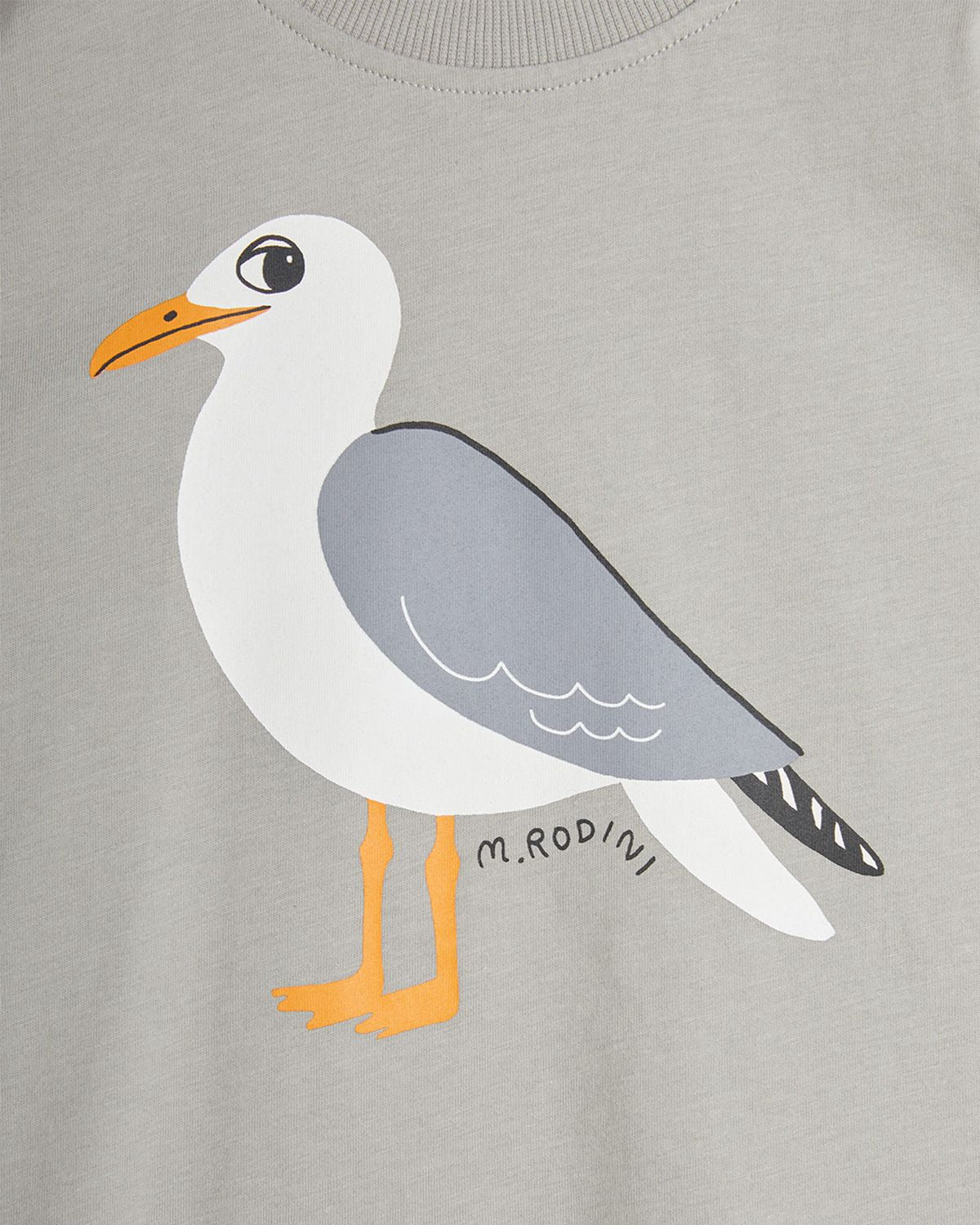 SEAGULL SP SS TEE - GREY