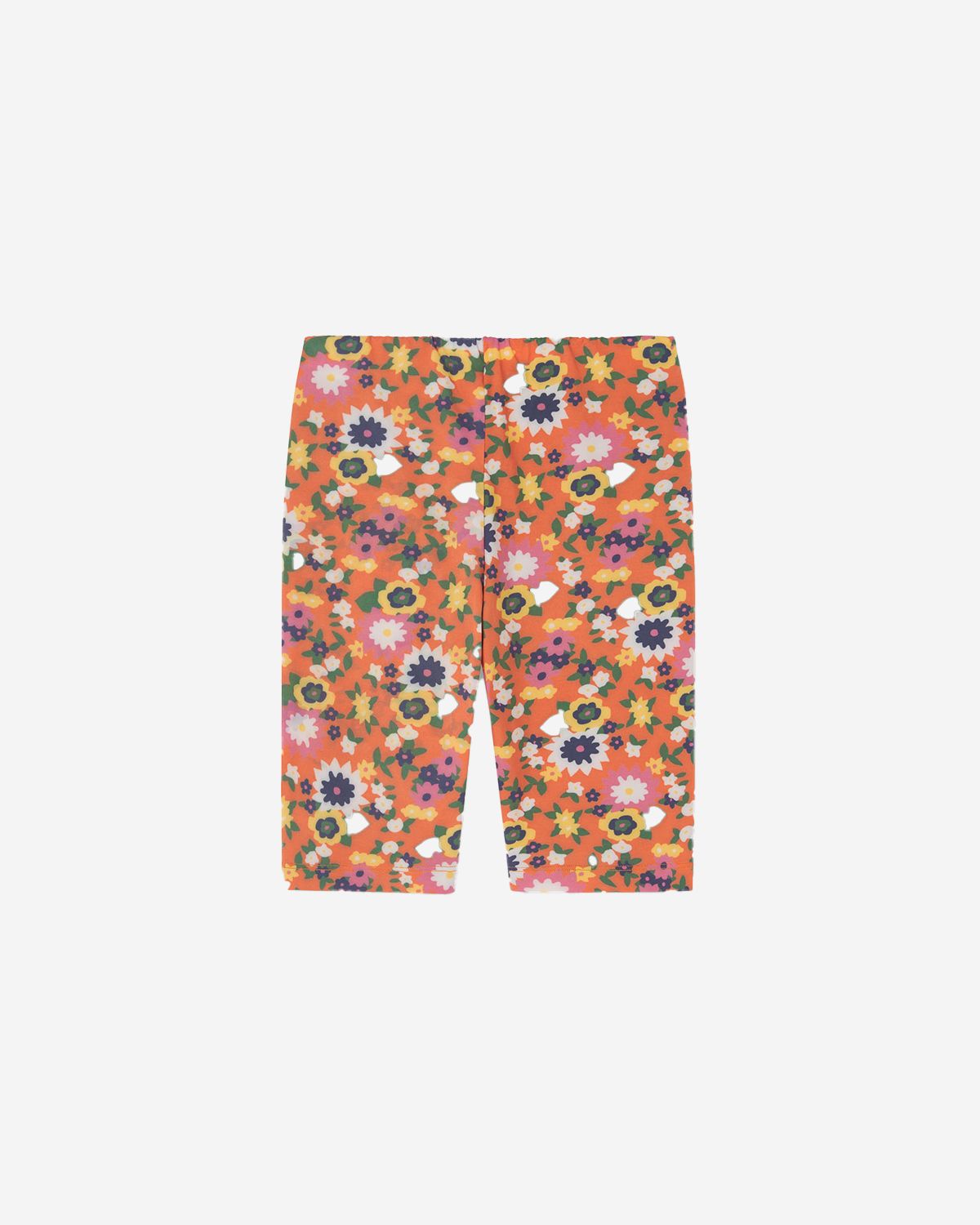 ORANGE SARDINE SHORT LEGGINGS