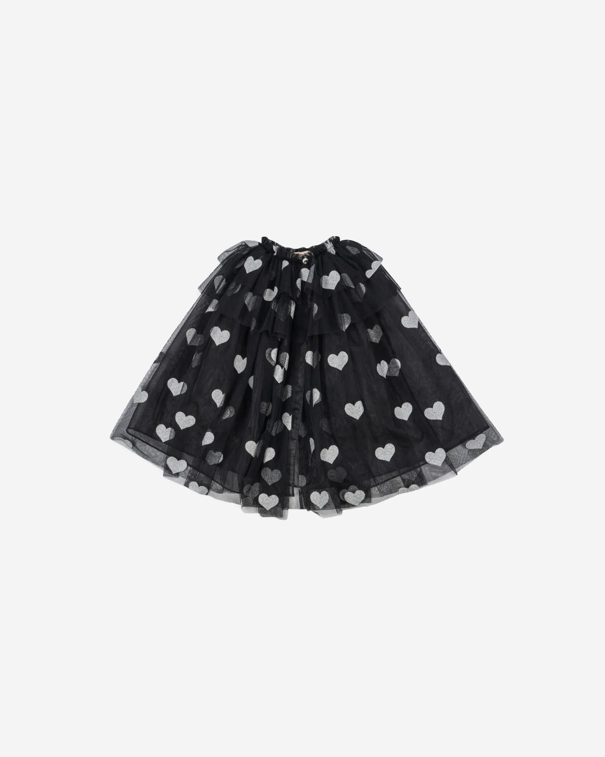 WITCH CAPE - BLACK