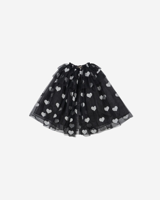 WITCH CAPE - BLACK