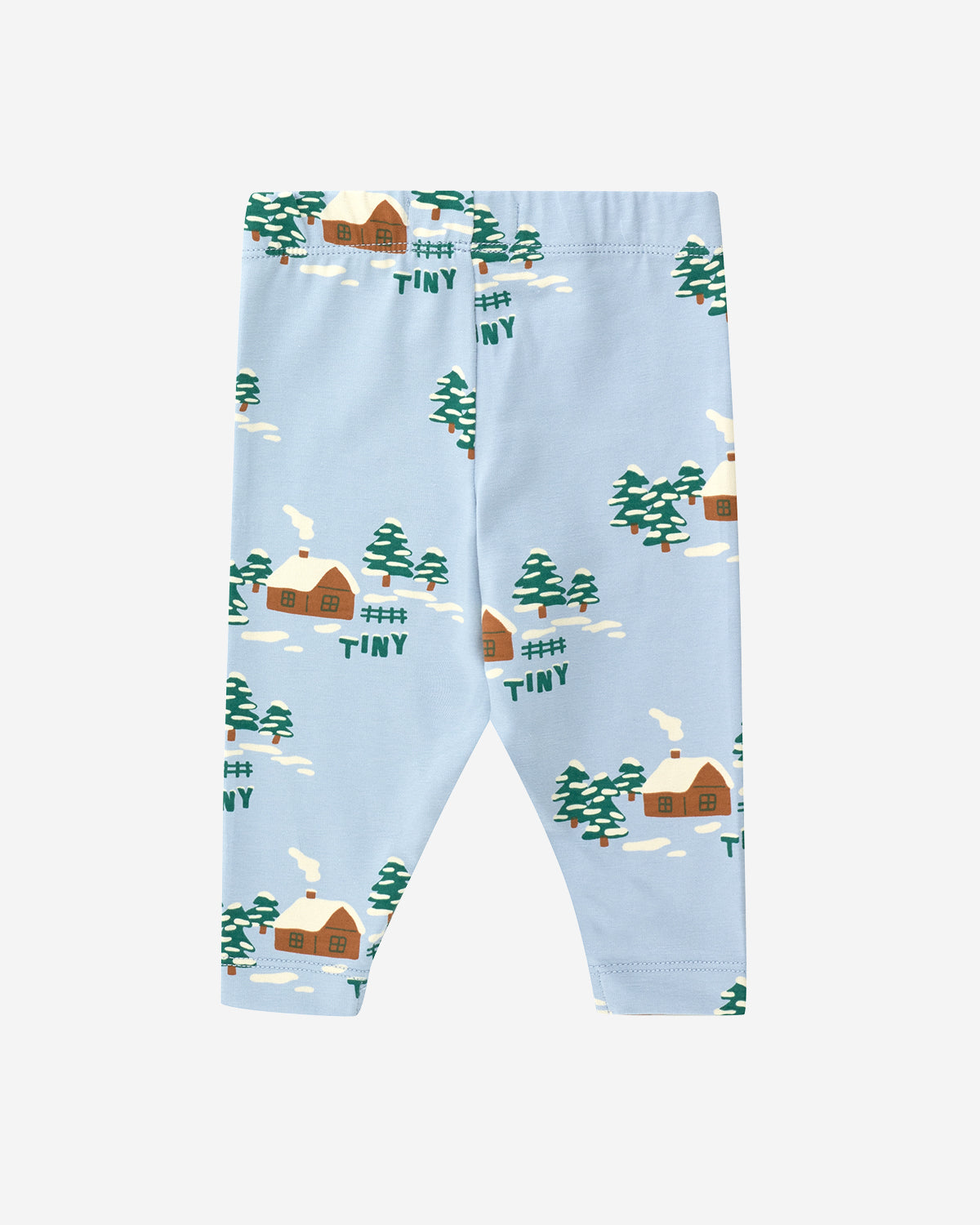 COTTAGE BABY PANT - DARK GREY