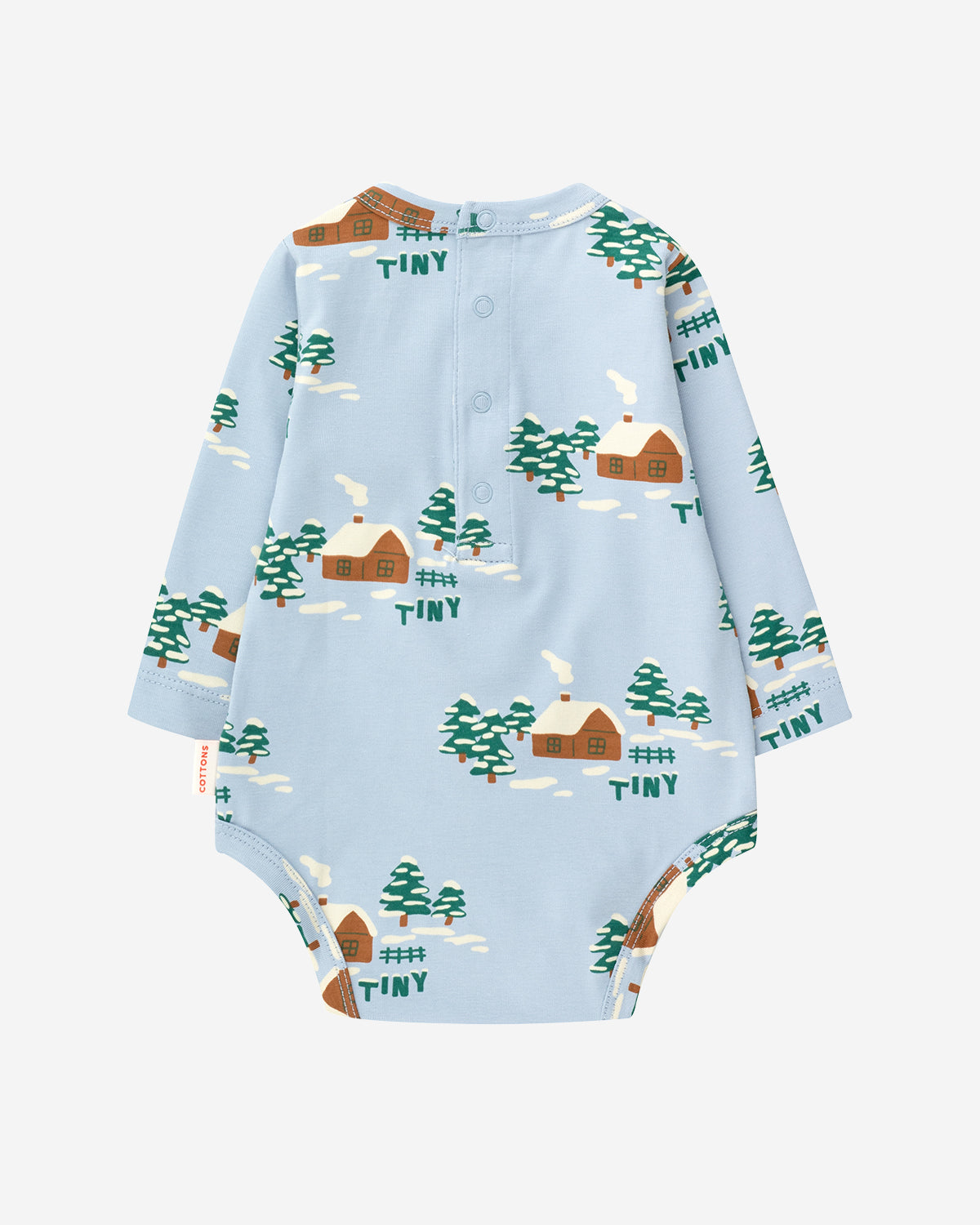 COTTAGE BODY - DARK GREY