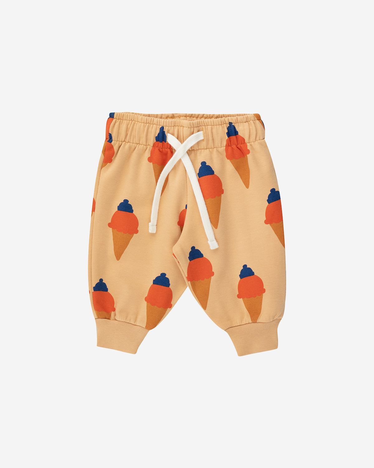 ICE CREAM BABY SWEATPANT - ALMOND