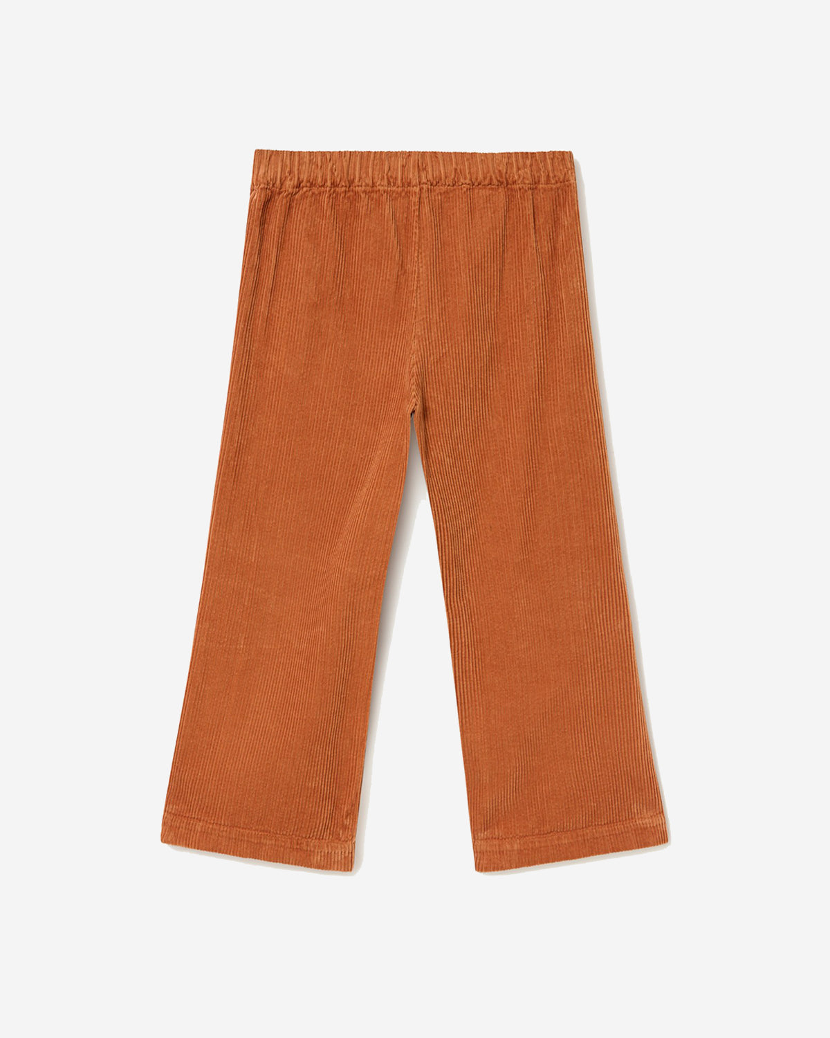 CORDUROY PORCUPINE PANTS BROWN