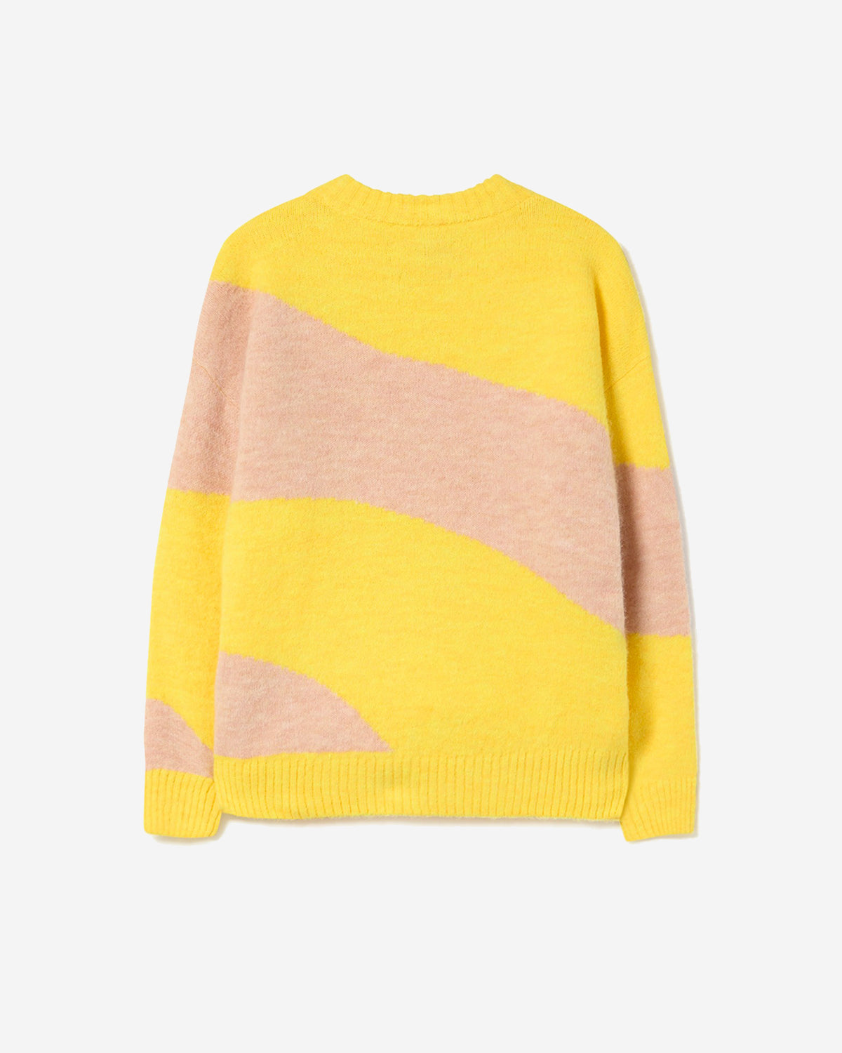 BULL SWEATER YELLOW