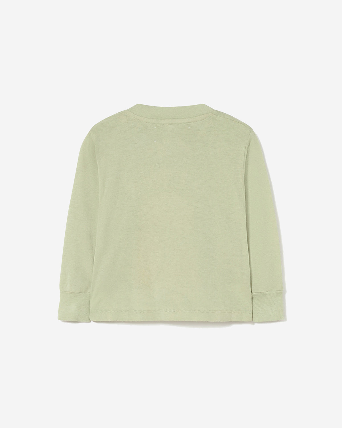 DOG BABY T-SHIRT SOFT GREEN