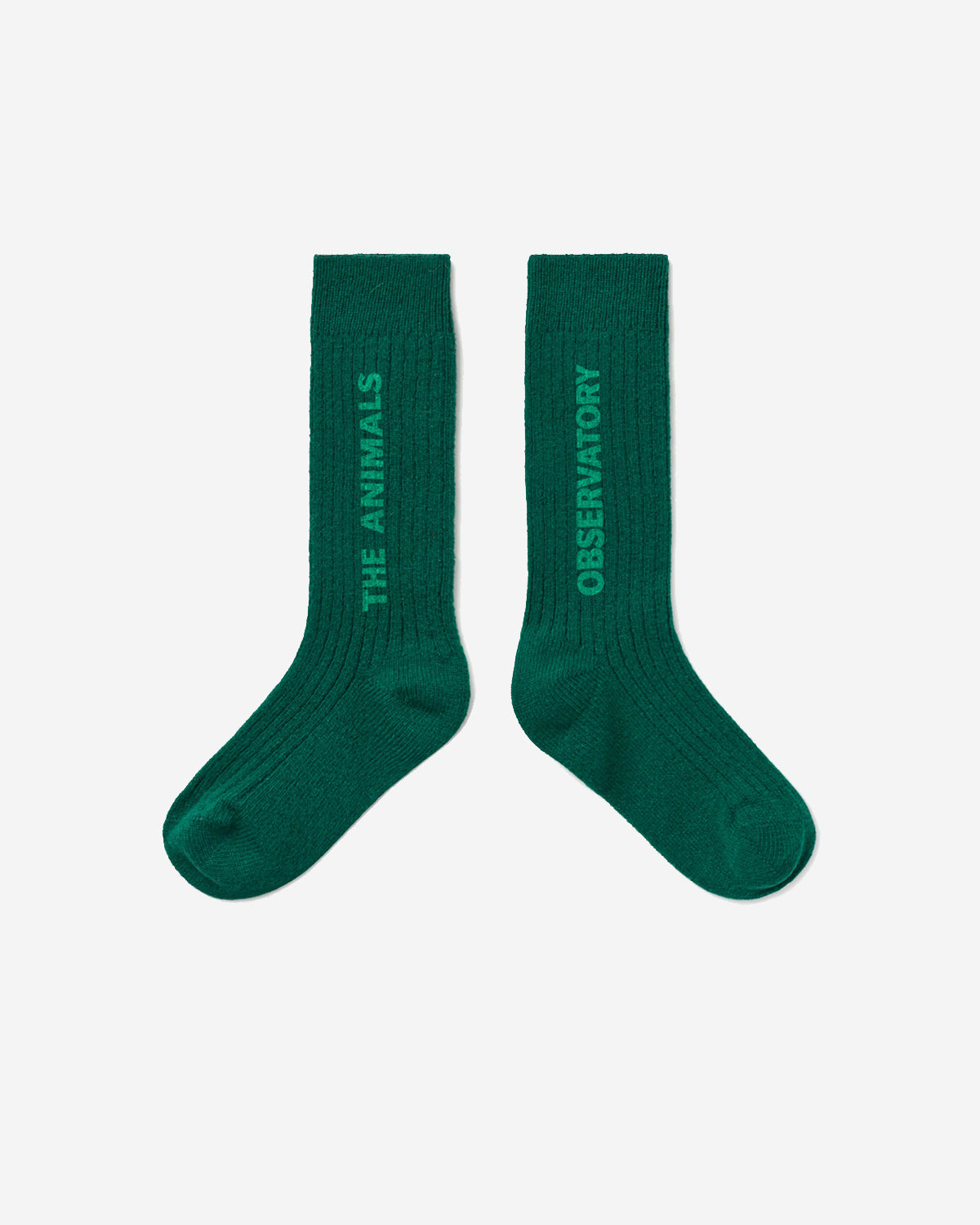 SNAIL SOCKS GREEN