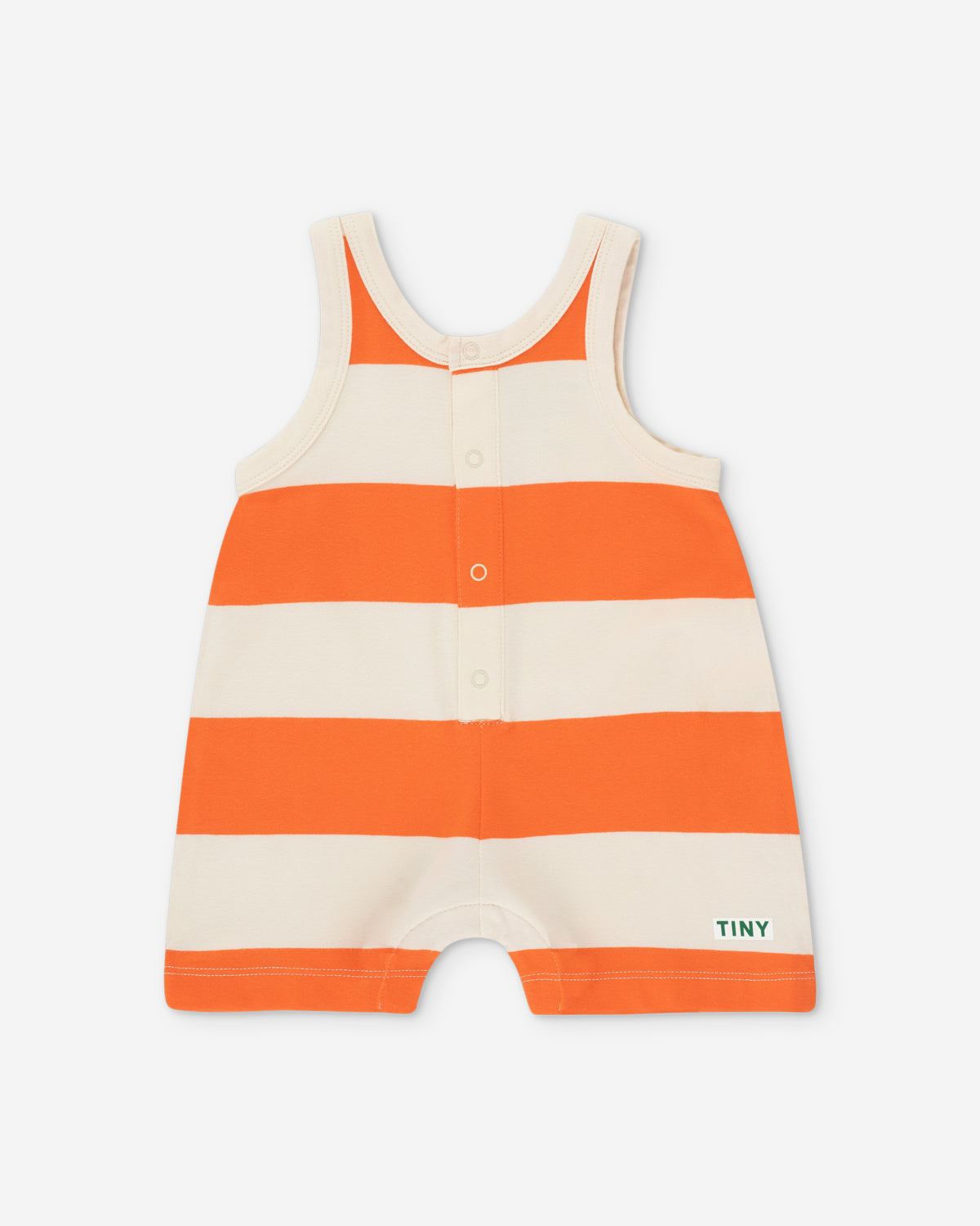 STRIPES BABY ONE-PIECE