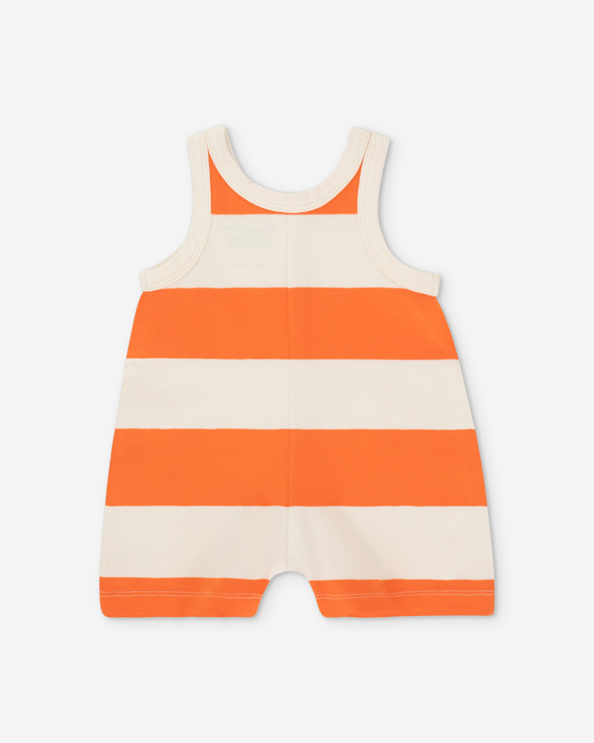 STRIPES BABY ONE-PIECE