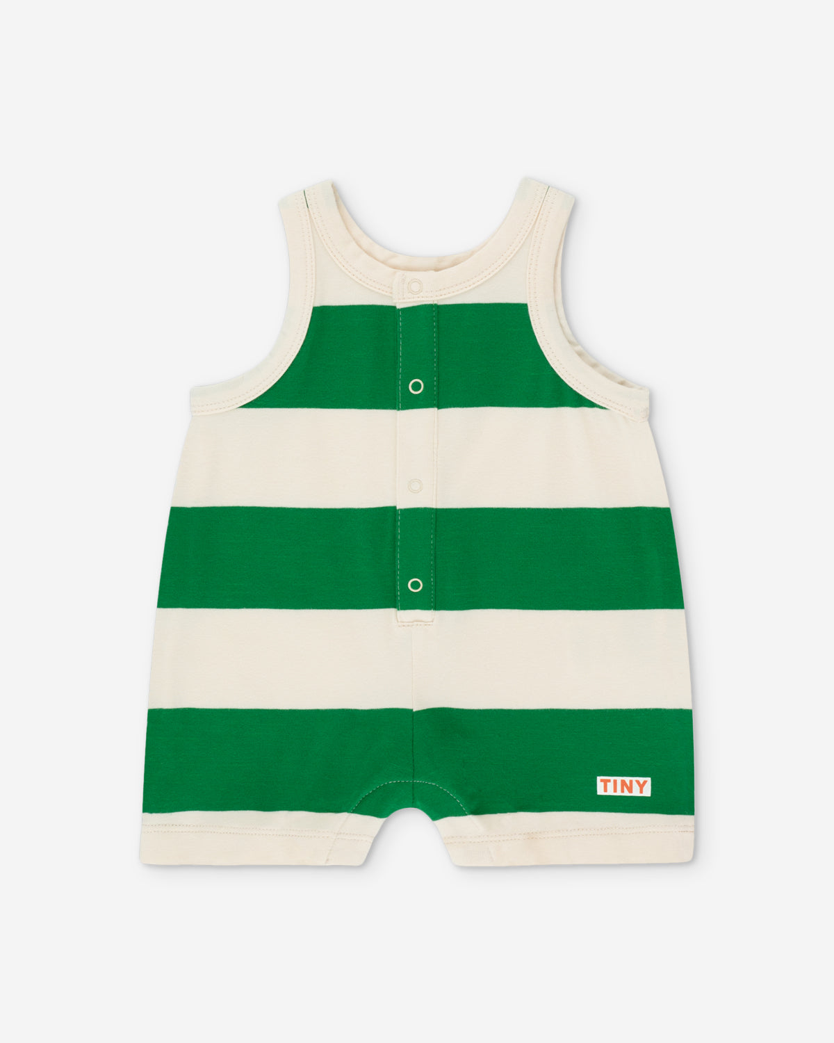STRIPES BABY ONE-PIECE