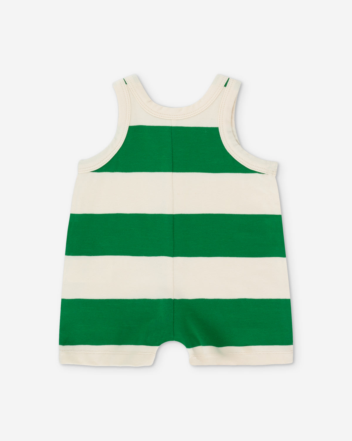 STRIPES BABY ONE-PIECE