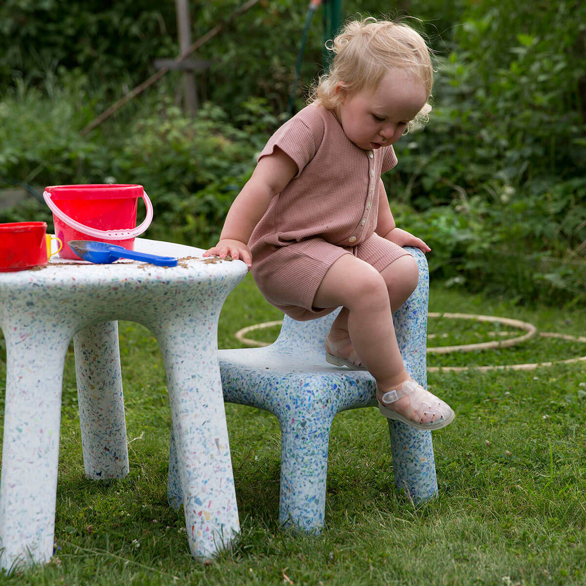 CHARLIE CHAIR OCEAN