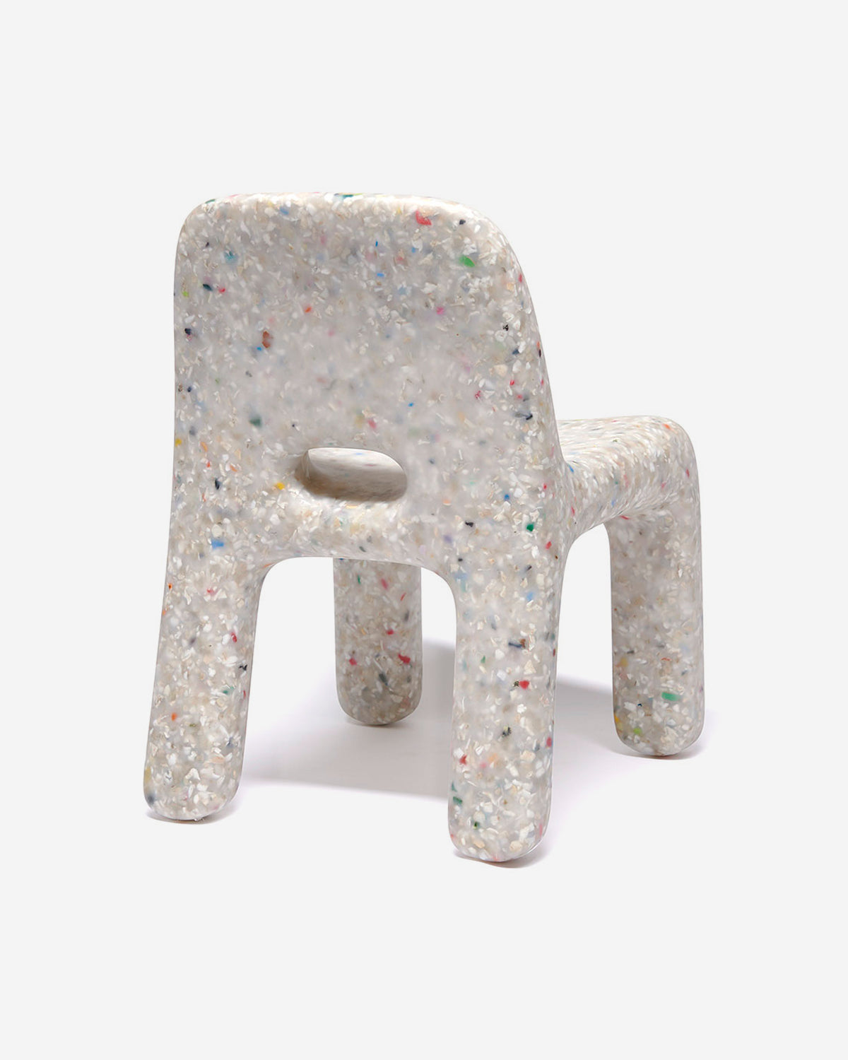 CHARLIE CHAIR OFF-WHITE