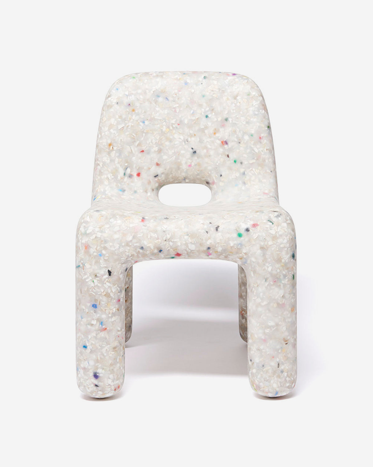 CHARLIE CHAIR OFF-WHITE