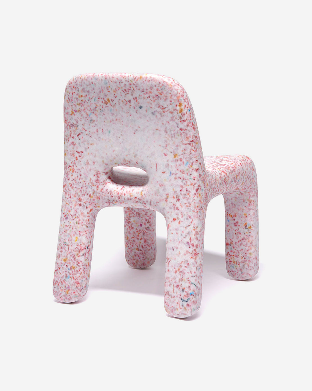 CHARLIE CHAIR STRAWBERRY