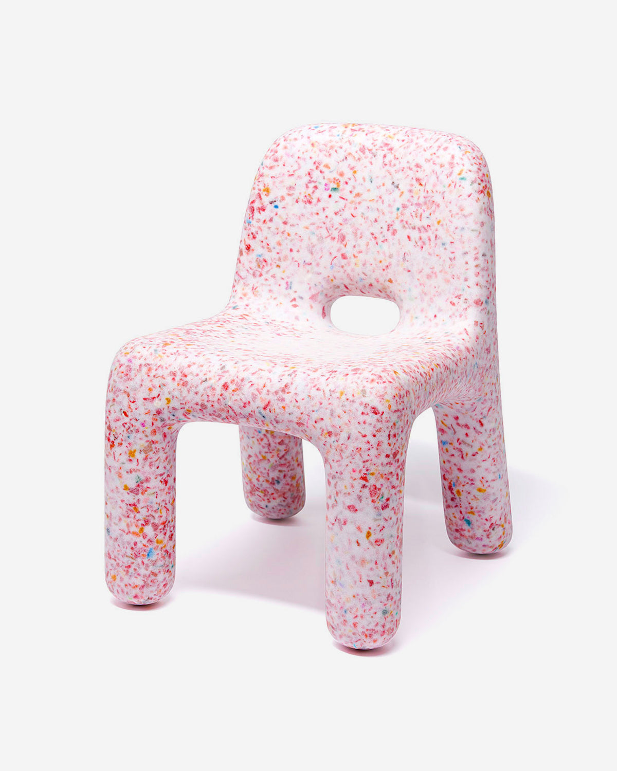 CHARLIE CHAIR STRAWBERRY