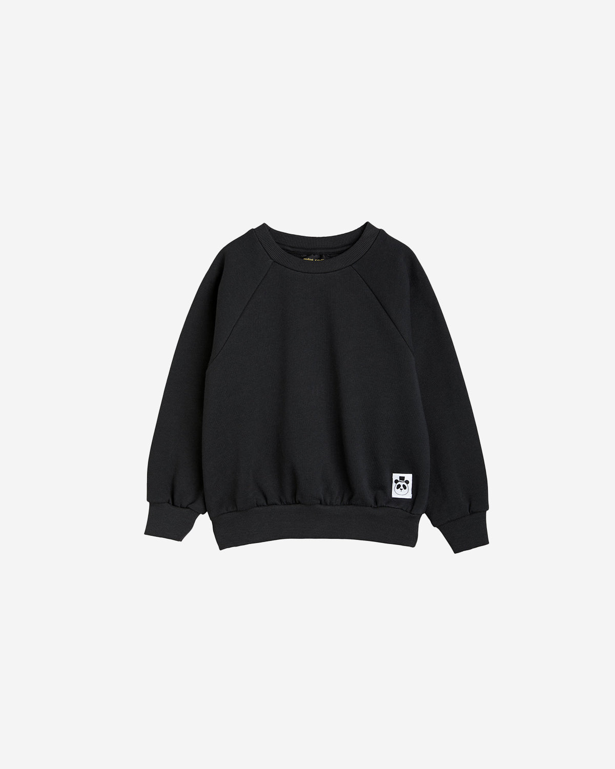 BASIC SOLID SWEATSHIRT