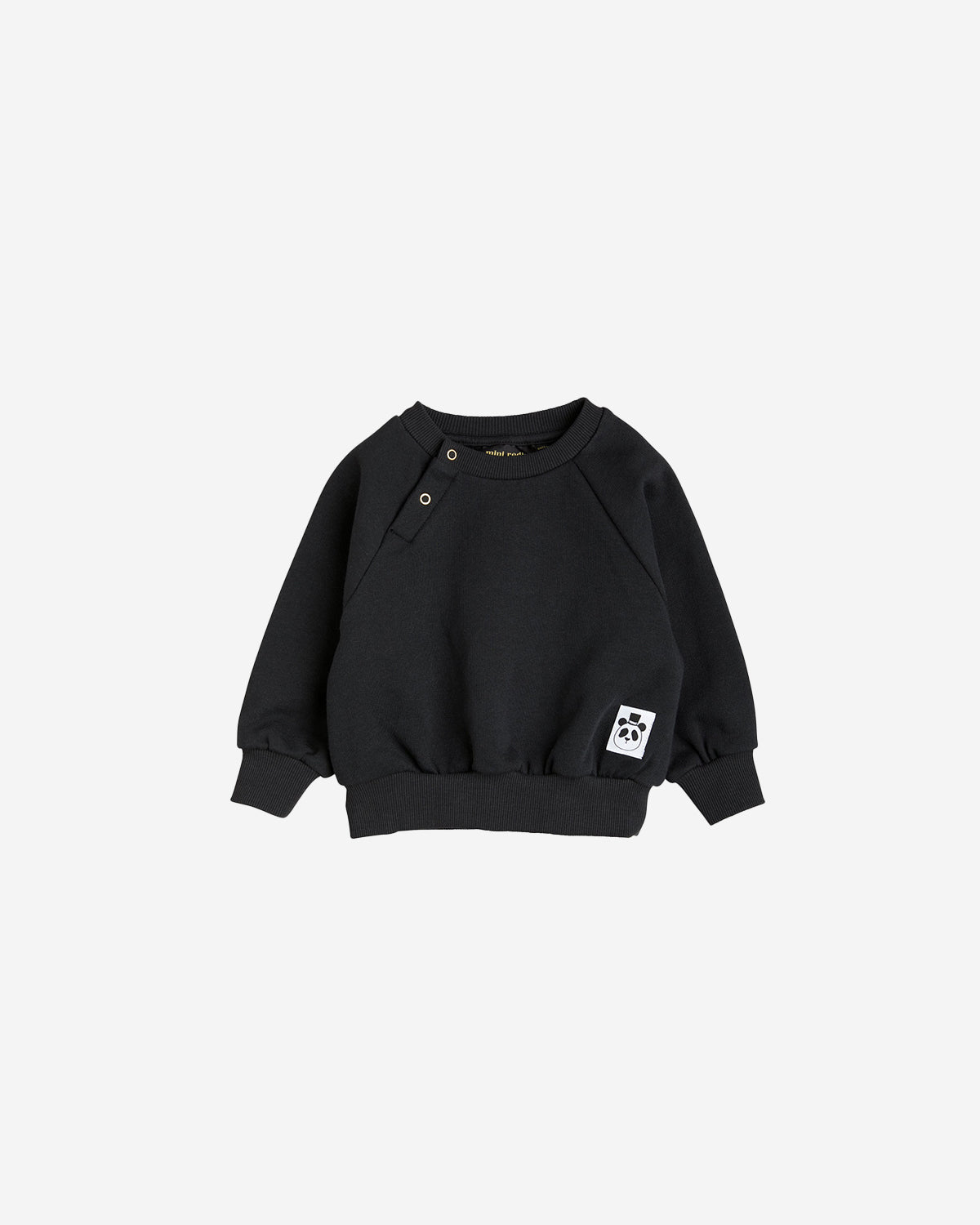 BASIC SOLID SWEATSHIRT