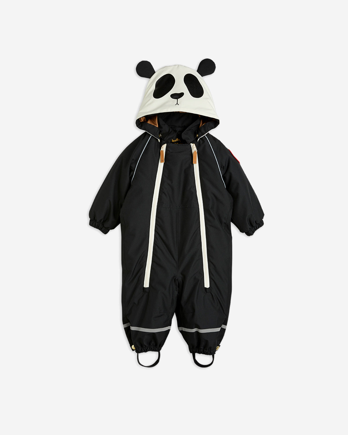 ALASKA PANDA BABY OVERALL