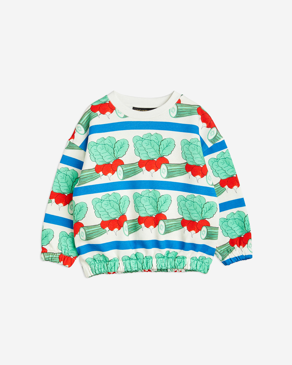 VEGGIE AOP SWEATSHIRTS