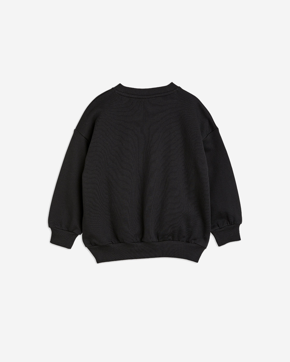 RADISH CHENILLE EMB SWEATSHIRT