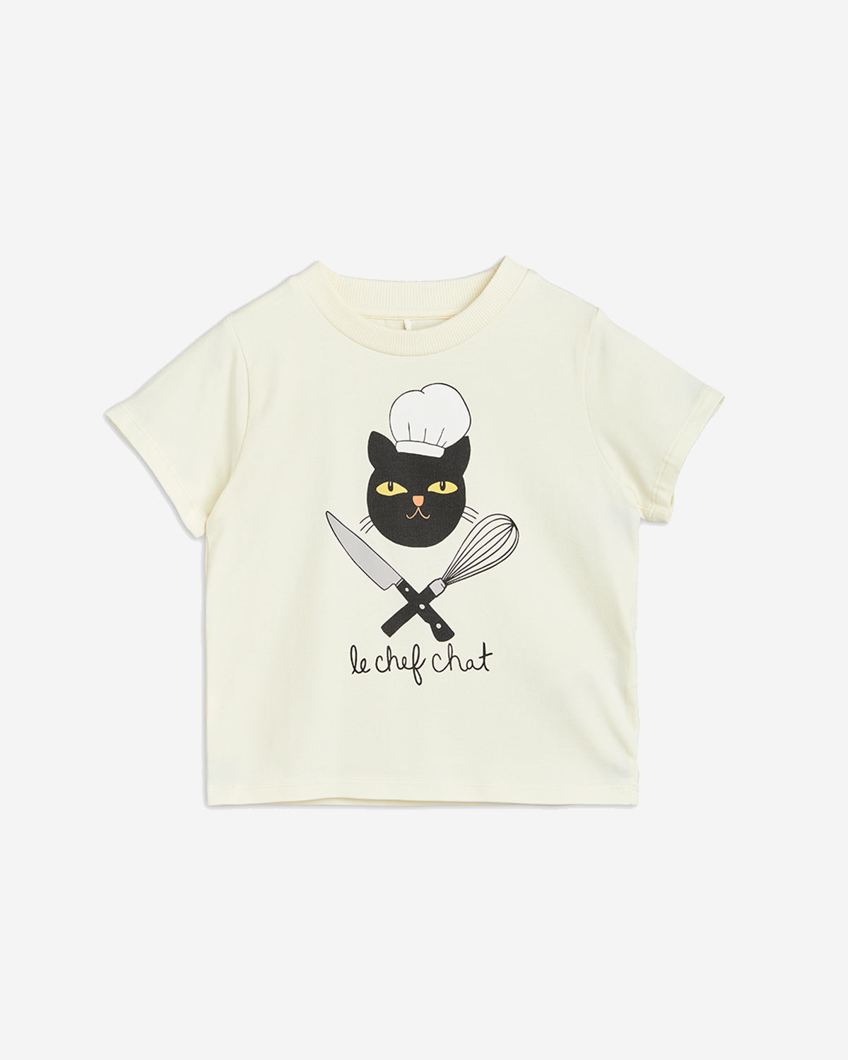 CHEF CAT SP SS TEE