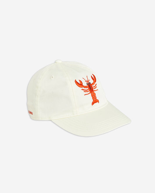 LOBSTER EMB SOFT CAP