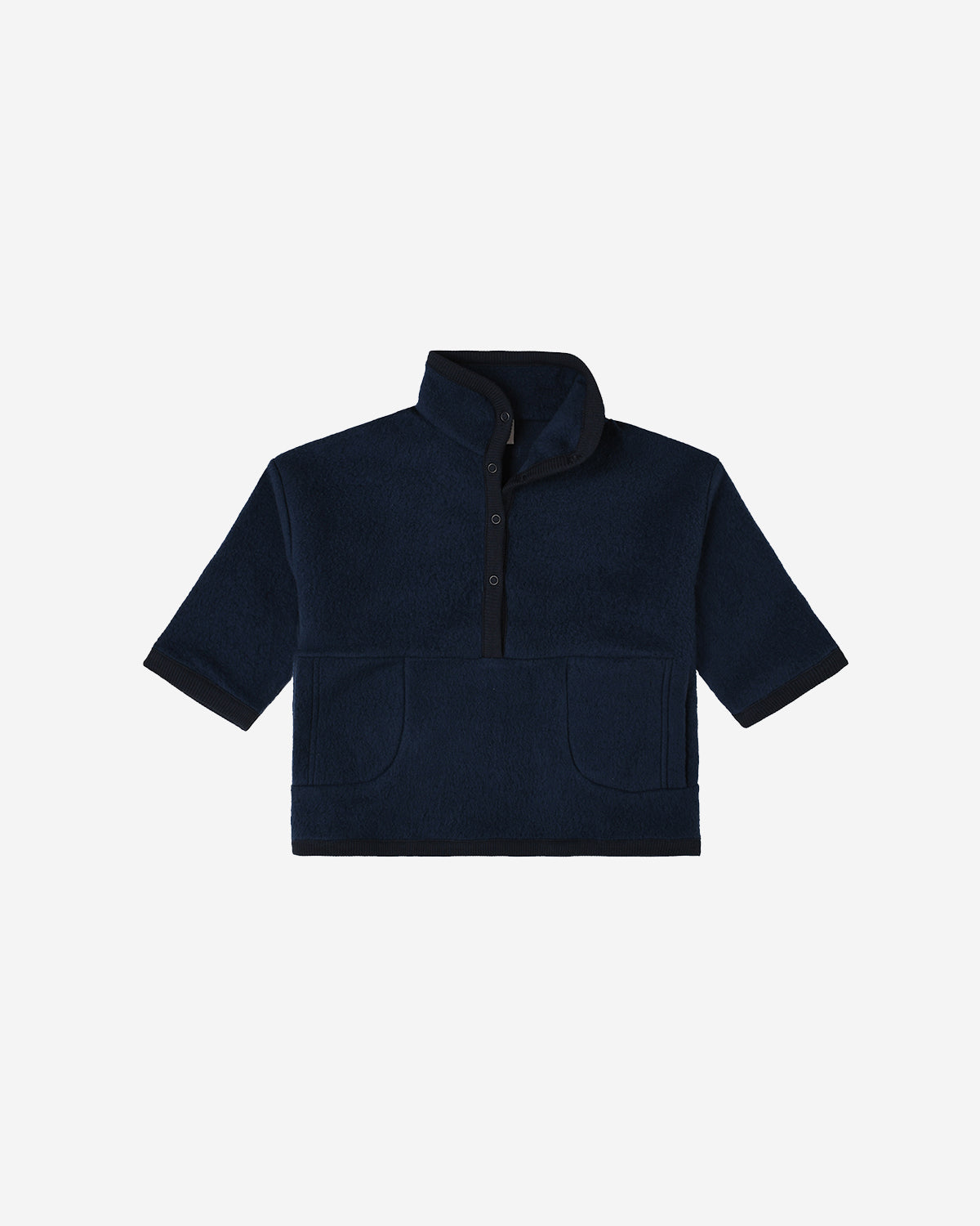 BLUE NIGHTS FLEECE SWEATER