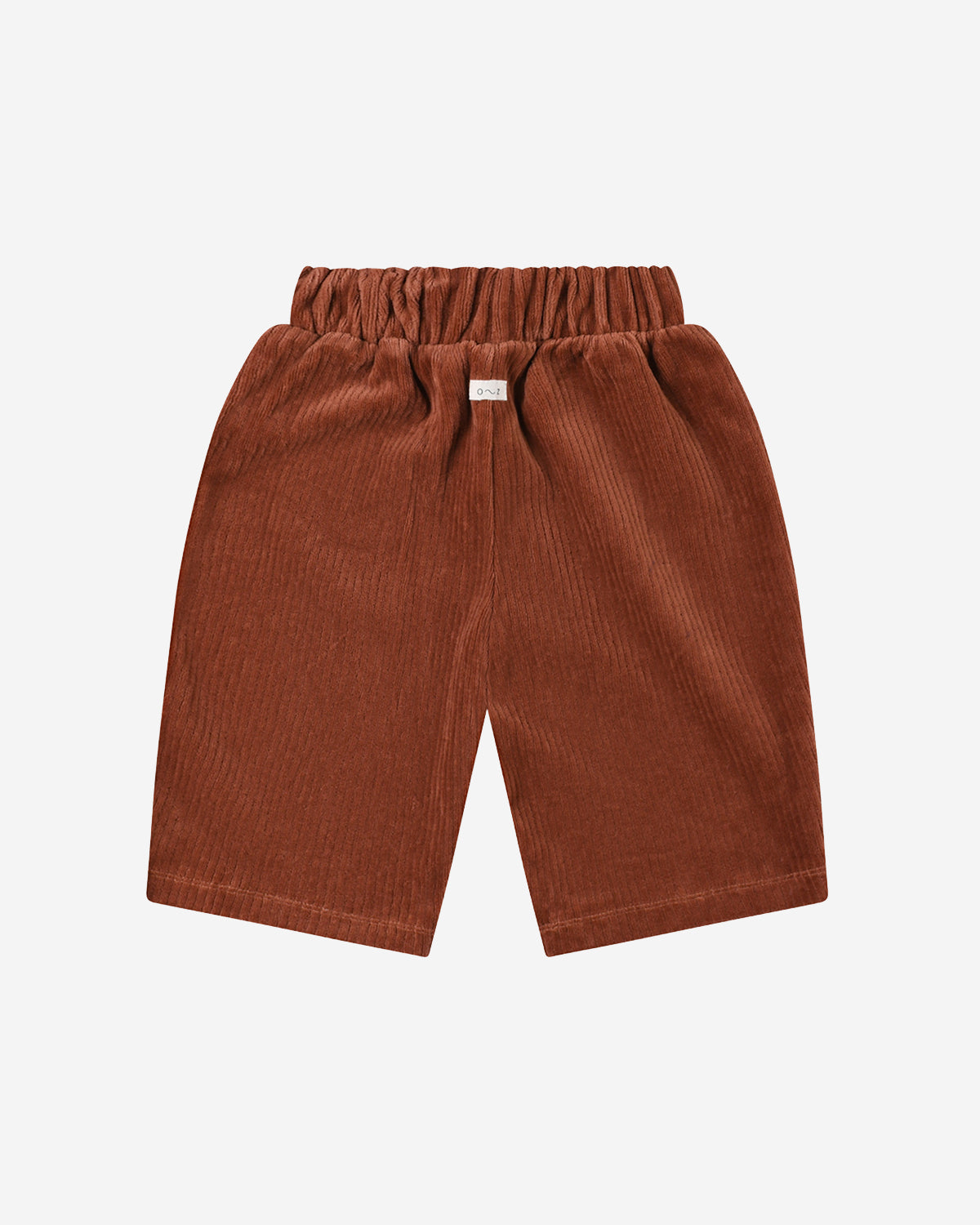 CINNAMON FISHERMAN PANTS