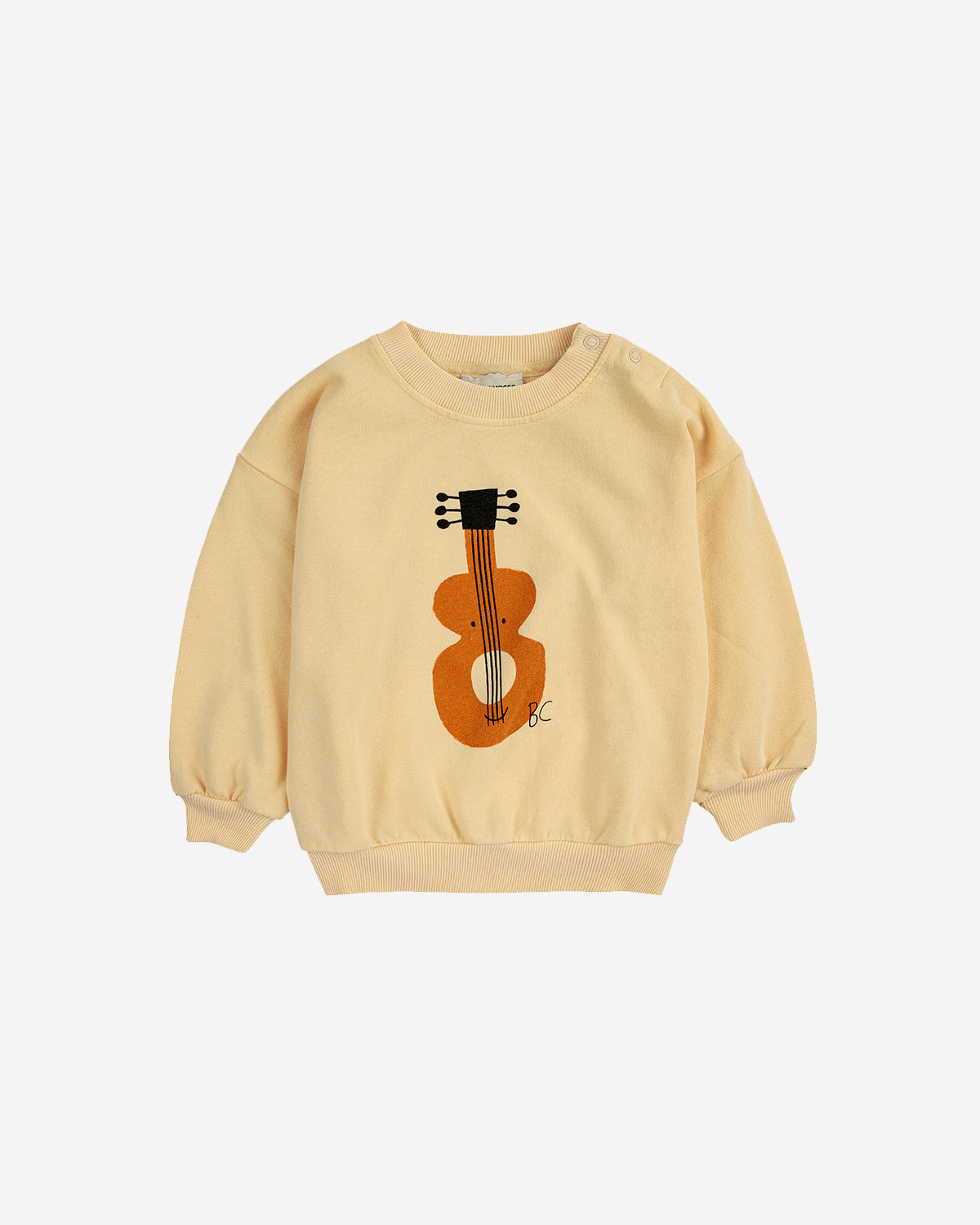 BABY ACOUSTIC GUITAR SWEATSHIRT