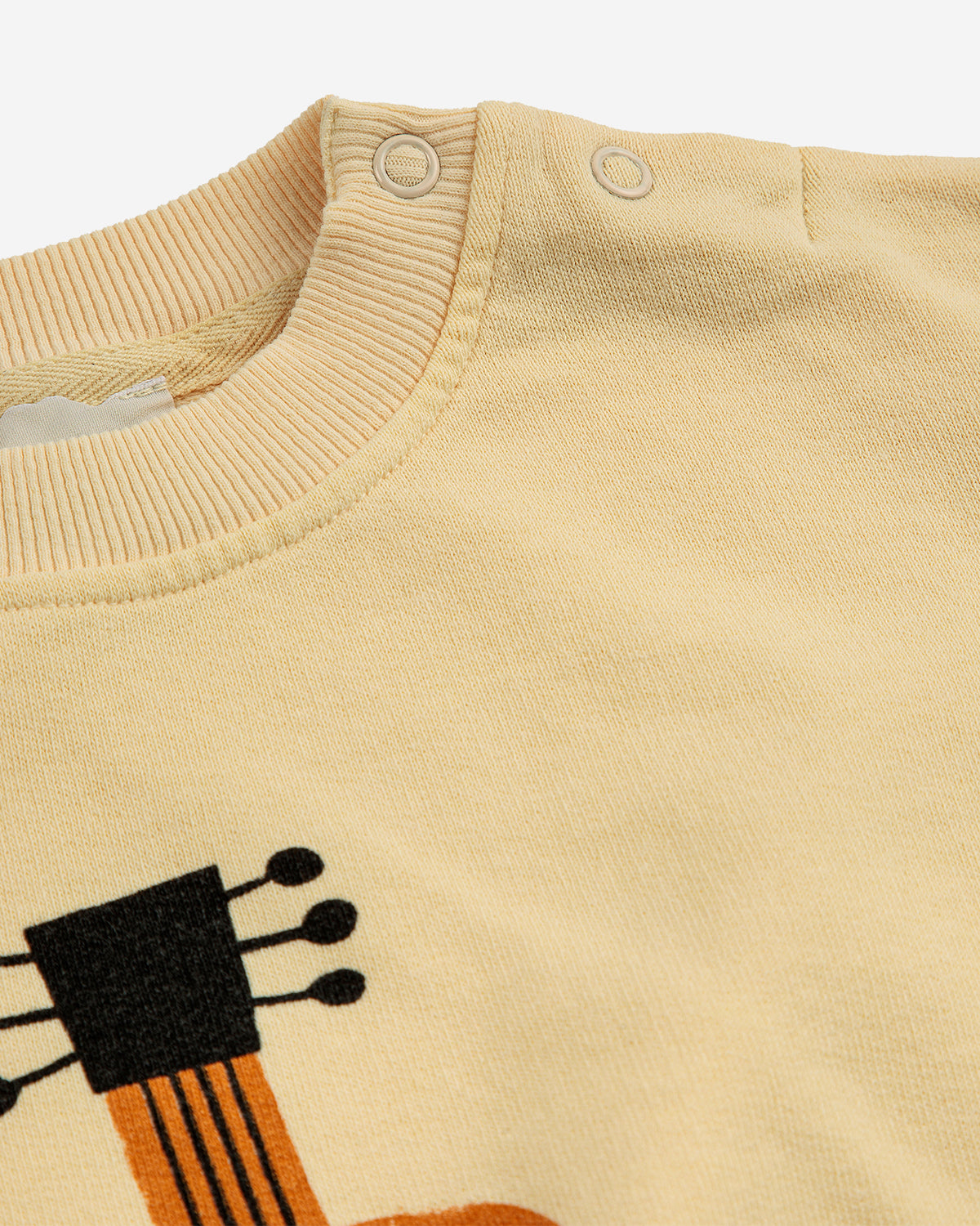 BABY ACOUSTIC GUITAR SWEATSHIRT