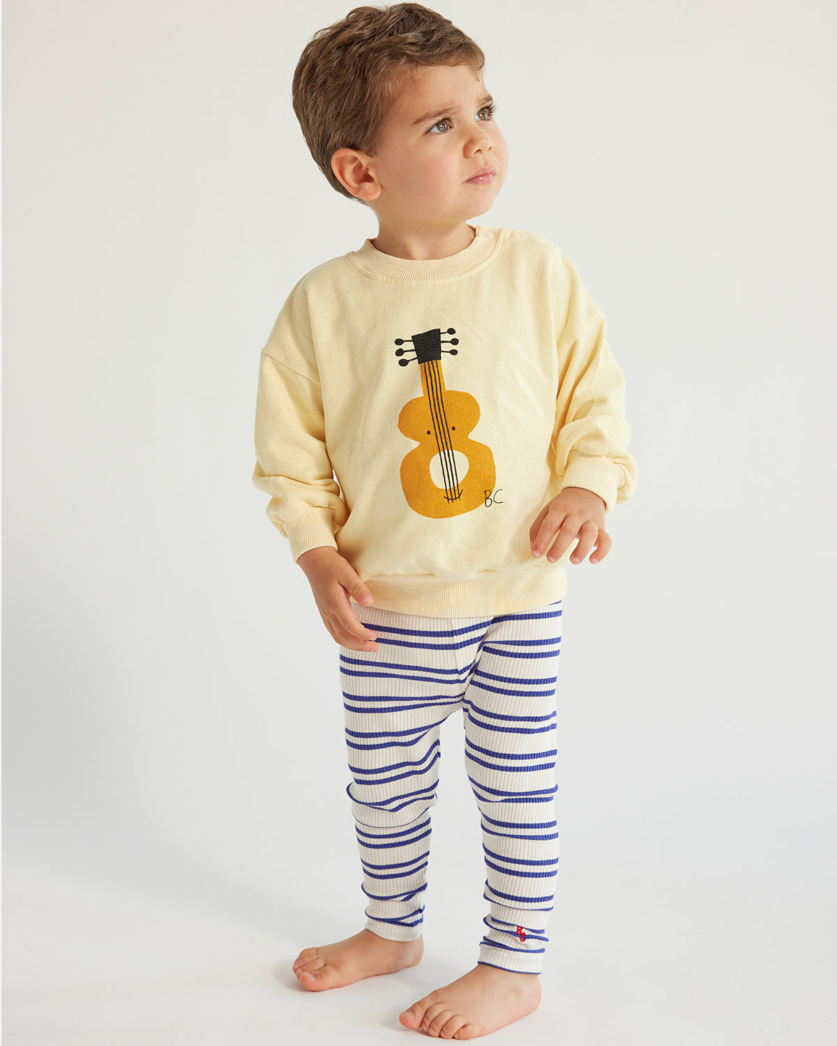 BABY ACOUSTIC GUITAR SWEATSHIRT