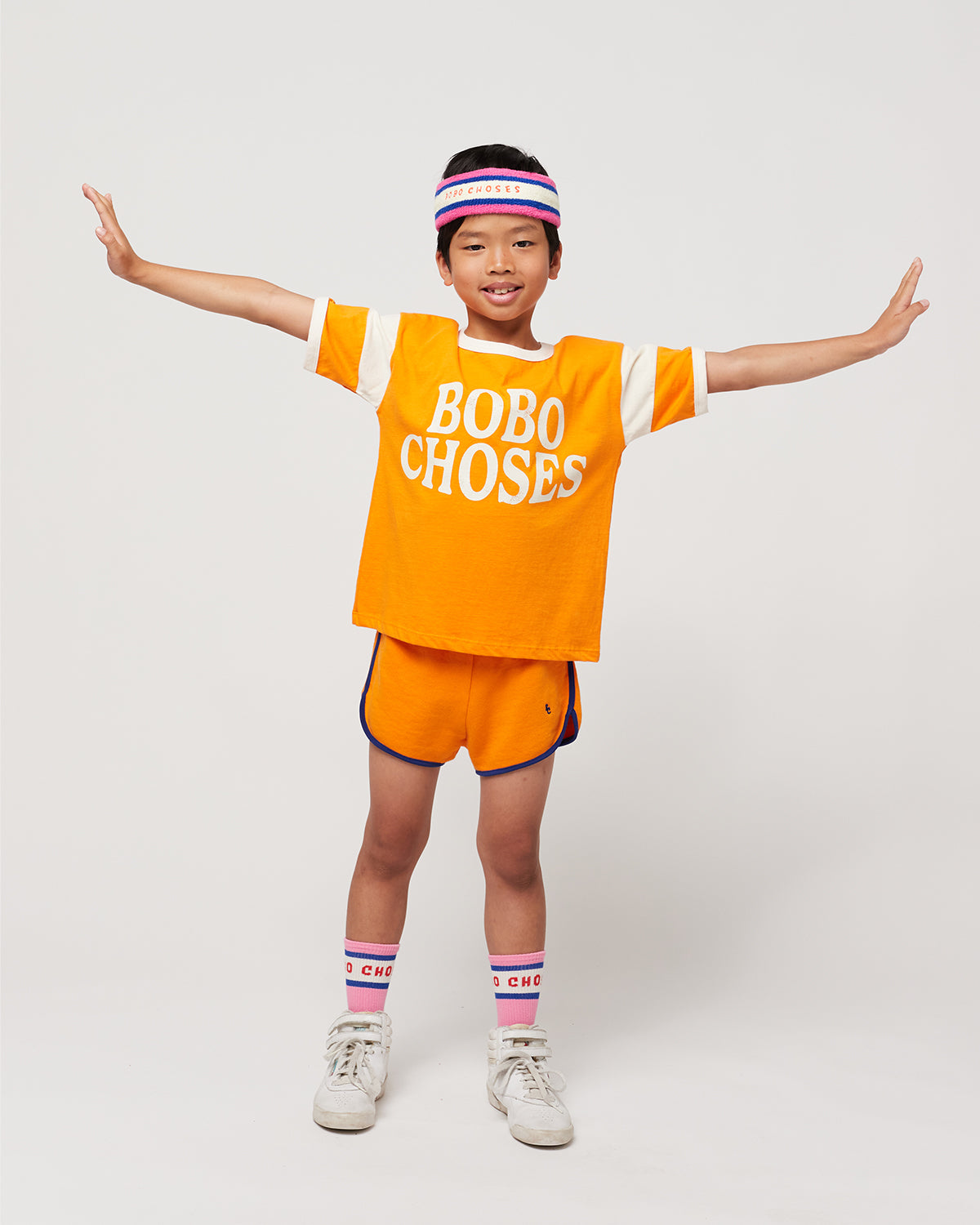 BOBO CHOSES T-SHIRT