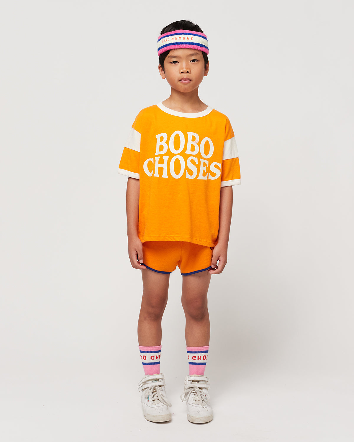 BOBO CHOSES T-SHIRT