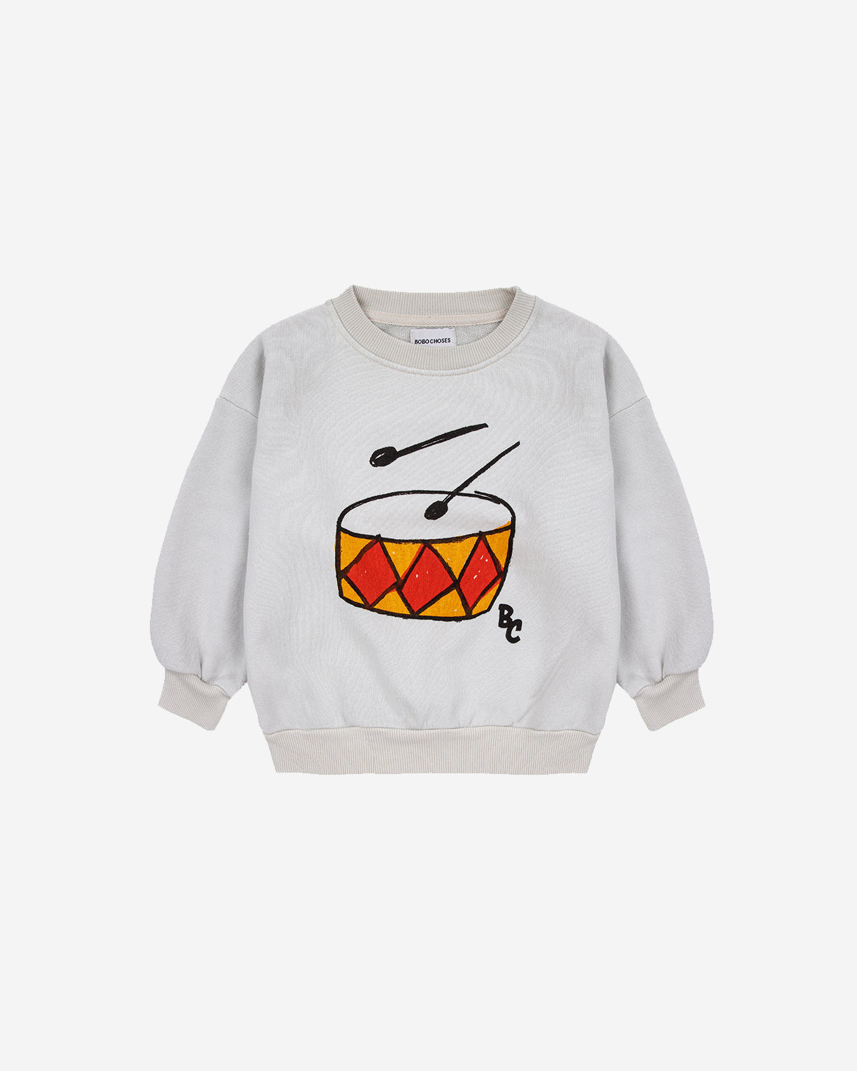 PLAY THE DRUM SWEATSHIRT