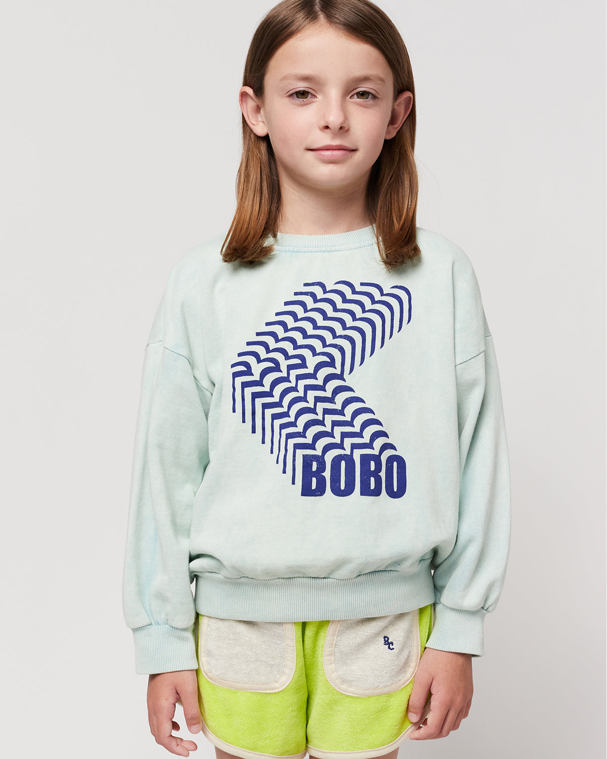 BOBO SHADOW SWEATSHIRT