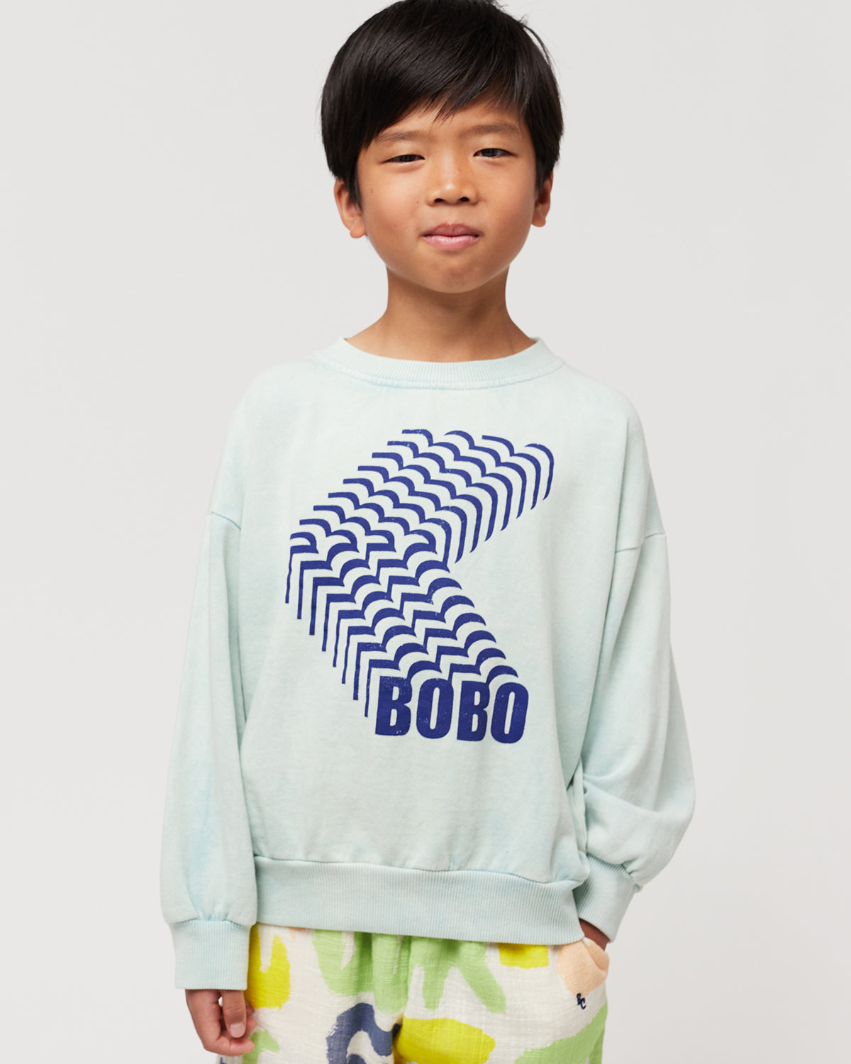 BOBO SHADOW SWEATSHIRT