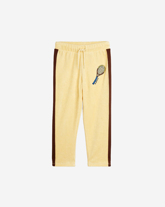 TENNIS EMB TERRY TROUSERS