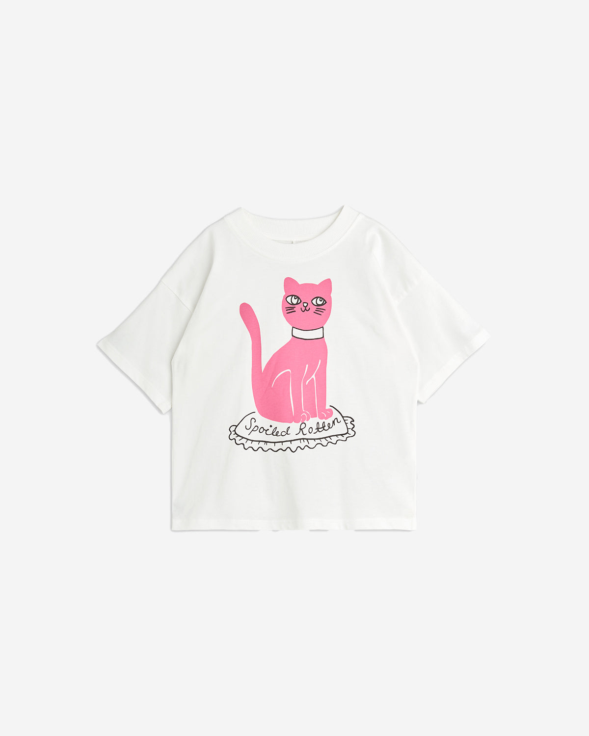 CAT SP SS TEE