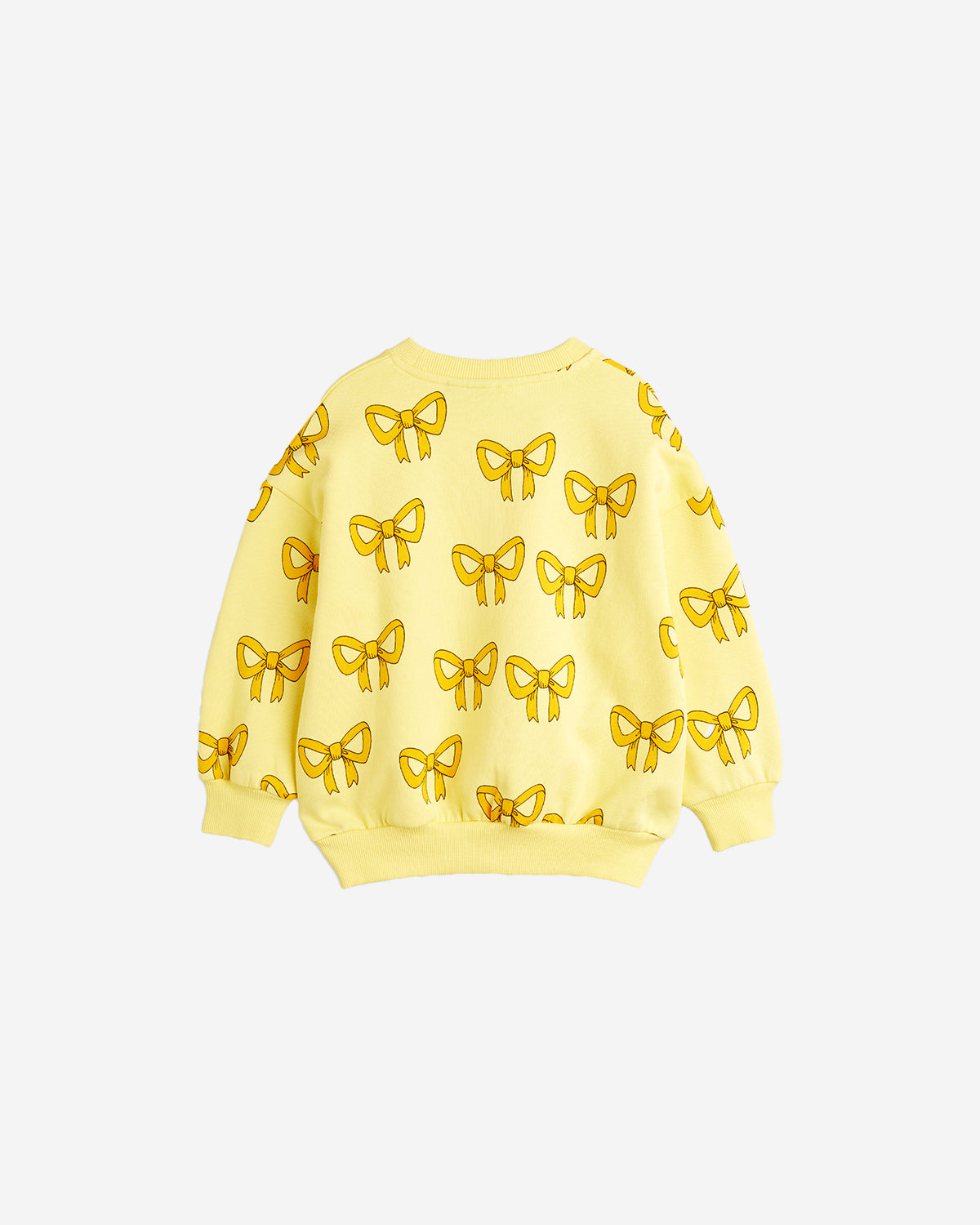 BOW AOP SWEATSHIRT