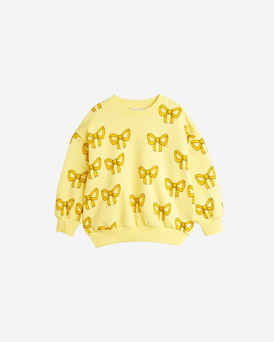 BOW AOP SWEATSHIRT