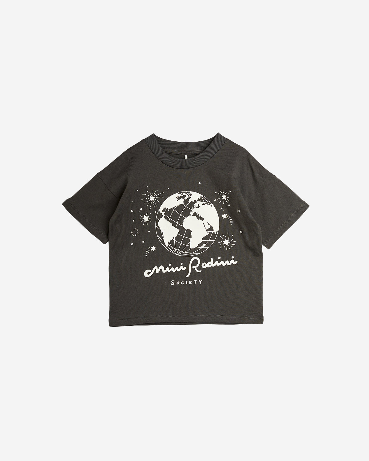 MINI RODINI SOCIETY SP SS TEE