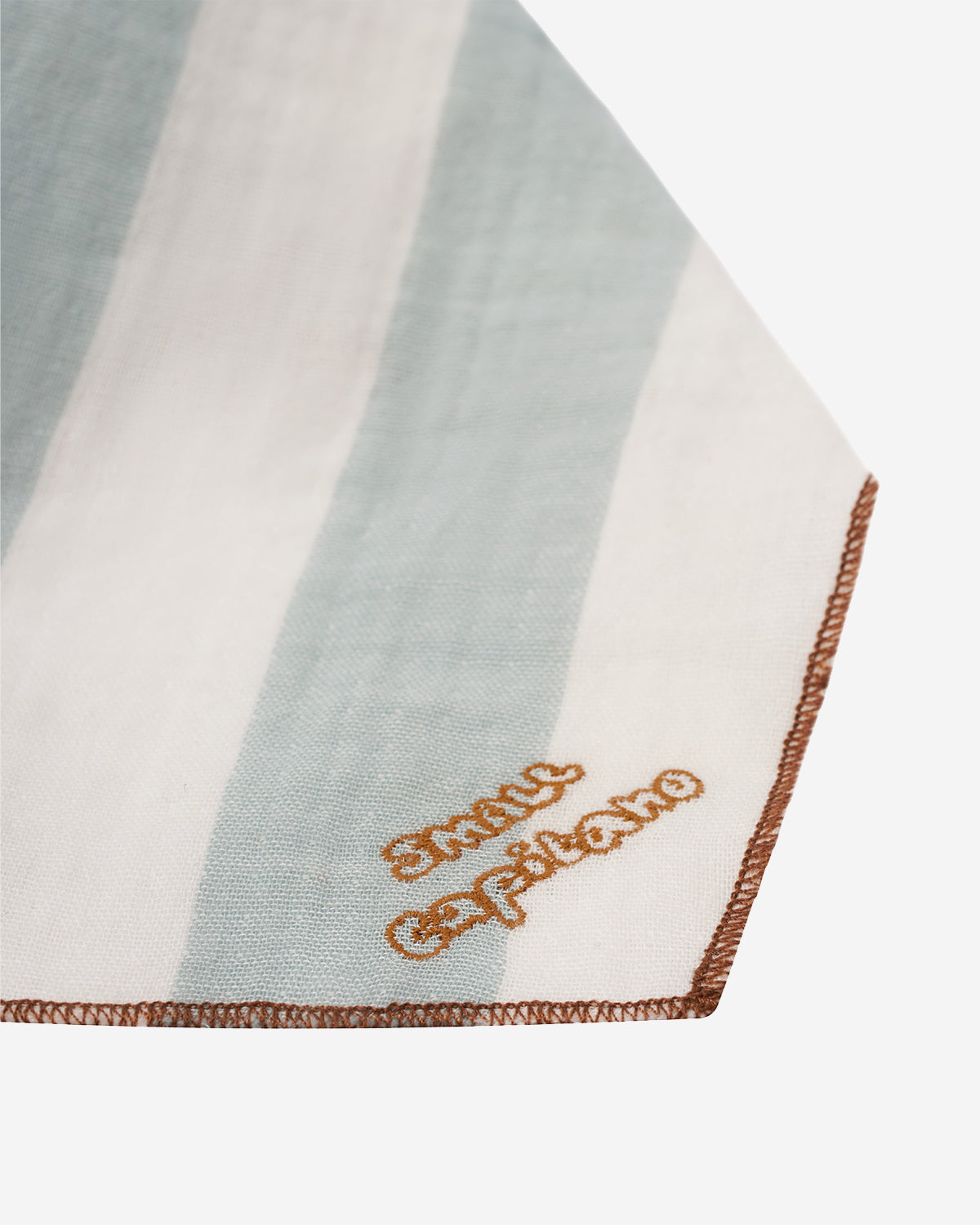 SARDINE STRIPES SCOUT SCARF