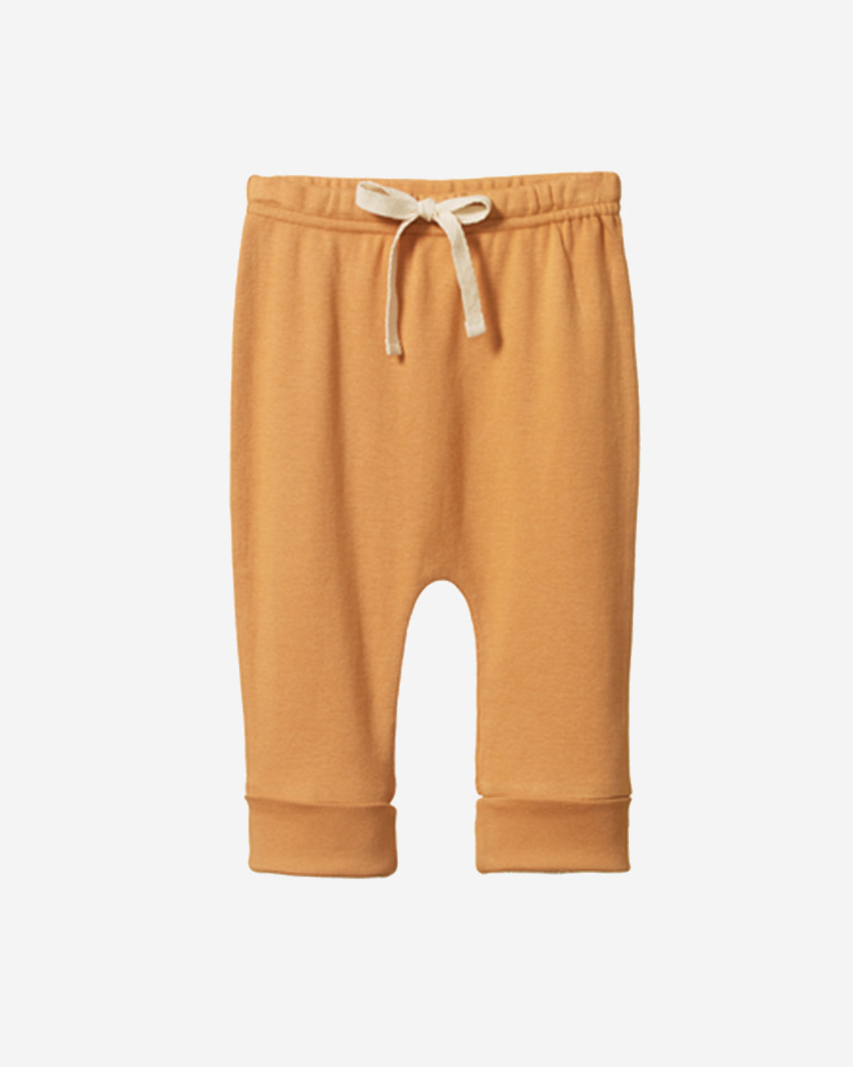 DRAWSTRING PANTS - STRAW